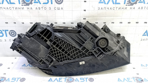 Left front headlight assembly for Audi Q7 16-19 LED, sand