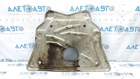 Engine protection metal BMW X5 F15 16-18 plug-in