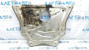 Engine protection metal BMW X5 F15 16-18 plug-in