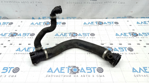 Upper radiator cooling hose for BMW X5 F15 16-18 plug-in