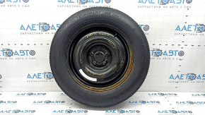 Nissan Rogue 21-24 D17 165/90 US built spare tire, rusty rim