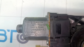 Ford Escape MK3 13-19 Rear Left Window Motor, 6 Pins