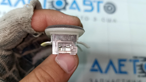 Ceiling light front left Nissan Rogue 21-23