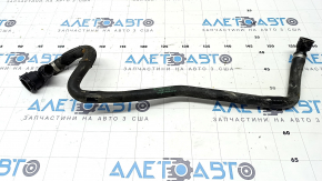 Cooling system hose for BMW X5 F15 16-18 plug-in