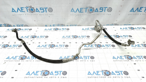 BMW X5 F15 16-18 Plug-in Air Conditioning Condenser-Compressor Tube