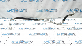 Air conditioning hose compressor-heater first BMW X5 F15 16-18 plug-in