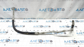 Air conditioning hose compressor-heater first BMW X5 F15 16-18 plug-in