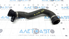 Lower radiator cooling hose for BMW X5 F15 16-18 plug-in