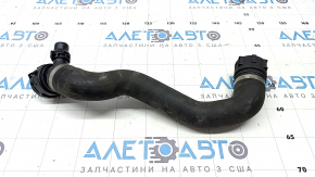 Lower radiator cooling hose for BMW X5 F15 16-18 plug-in