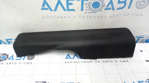 Front left inner door sill trim for BMW 3 G20 19-24, black, scratches