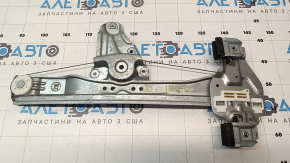 Rear left window lift mechanism for Chevrolet Volt 11-15
