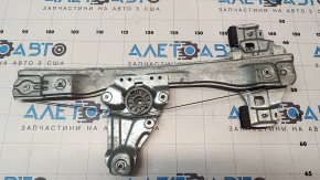 Rear left window lift mechanism for Chevrolet Volt 11-15