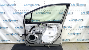 Front right door assembly for Toyota Prius 50 16-22 silver 1F7