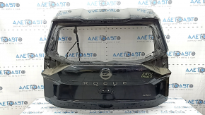 Nissan Rogue 21-24 S bare tailgate with wiring, black KH3