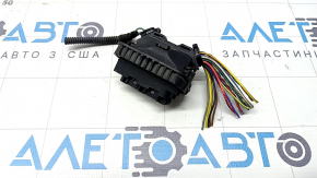 BMW X5 F15 16-18 Engine Computer ECU Plug-in, Large, Black, 25-Pin
