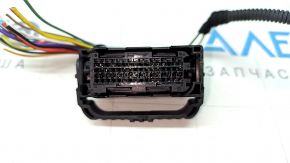 BMW X5 F15 16-18 Engine Computer ECU Plug-in, Large, Black, 25-Pin