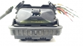 BMW X5 F15 16-18 Engine Computer ECU Plug-in, Large, Black, 25-Pin