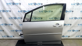 Toyota Prius 50 16-22 Keyless Front Left Door Assembly, Silver 1F7