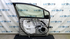 Toyota Prius 50 16-22 Keyless Front Left Door Assembly, Silver 1F7