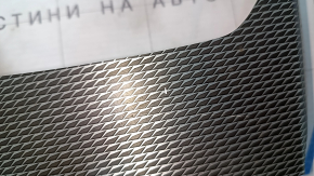 BMW 3 G20 19-22 Alu Tetragon center console trim, scratches