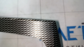 BMW 3 G20 19-22 Alu Tetragon center console trim, scratches