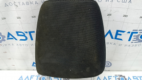 Nissan Rogue 21-24 front right headrest, black, for cleaning
