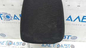 Nissan Rogue 2021-2024 front left headrest, black, for cleaning