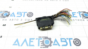 The BMW X5 F15 16-18 engine computer ECU plug-in is large, light, and 42-pin.