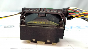 The BMW X5 F15 16-18 engine computer ECU plug-in is large, light, and 42-pin.