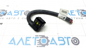 BMW X5 F15 16-18 Engine Computer ECU Plug-in, Small, Yellow, 12-Pin