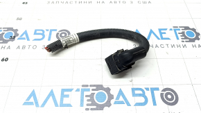 BMW X5 F15 16-18 Engine Computer ECU Plug-in, Small, Yellow, 12-Pin