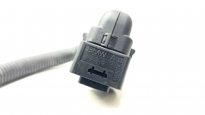 BMW X5 F15 16-18 Engine Computer ECU Plug-in, Small, Yellow, 12-Pin