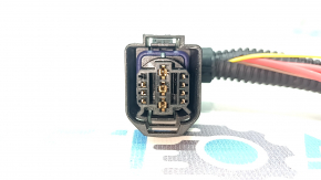 BMW X5 F15 16-18 Engine Computer ECU Plug-in, Small, Blue, 10-Pin