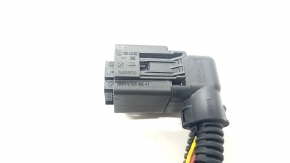 BMW X5 F15 16-18 Engine Computer ECU Plug-in, Small, Blue, 10-Pin