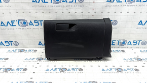 Nissan Rogue 2021-23 glove box, black US built, 2 pieces, scratches, stains
