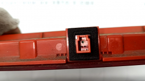 Nissan Rogue 21-24 brake light scratches