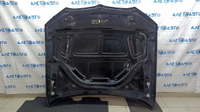 Bare hood BMW 3 G20 19-24 aluminum, black 475, nicks, chips, scratches