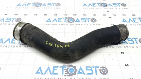 Right intercooler pipe for BMW X5 F15 16-18 plug-in