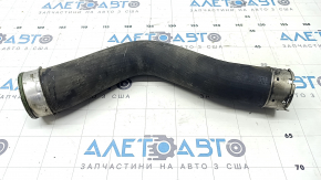 Right intercooler pipe for BMW X5 F15 16-18 plug-in