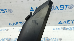Left front pillar molding for Nissan Rogue 21-24, scratches, torn seal