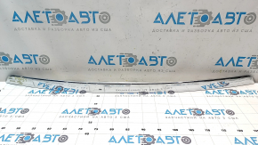 Rear bumper molding for Nissan Pathfinder 13-16 pre-restoration, chrome, scratches