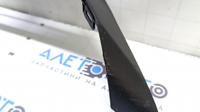 Toyota Prius 50 19-22 front bumper lower grille under fog lights, scratches
