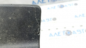 Rear left mudguard for Nissan Rogue 21-24, broken mount, scratches