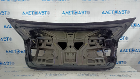 BMW 3 G20 19-24 trunk lid, black, 475, dents, scratches