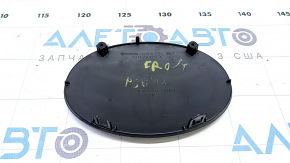 Toyota Prius 50 19-22 radiator grille emblem under radar, broken mount, sand