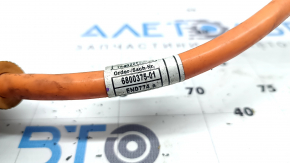 High-voltage wiring for the BMW X5 F15 16-18 plug-in inverter charger