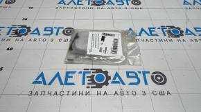Polestar 2 21-25 Rear Bumper Tow Hook Cap Structure