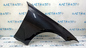 Front right fender BMW 3 G20 19-24 black 475, nicks, scratches