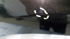 Front right fender BMW 3 G20 19-24 black 475, nicks, scratches