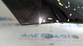 Front right fender BMW 3 G20 19-24 black 475, nicks, scratches